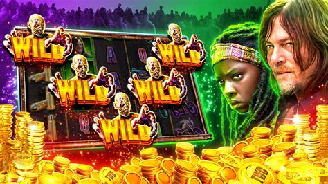 the walking dead slot game machine|The Walking Dead: Free Casino Slots .